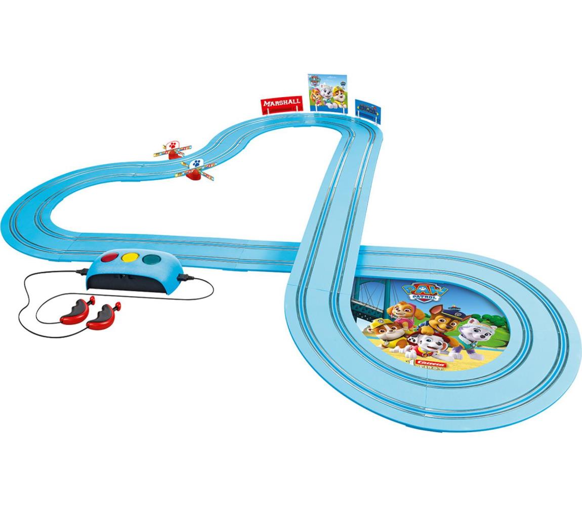 Conquest Autópálya CARRERA FIRST Mancs Őrjárat 4xLR14 3,5 m 54063032