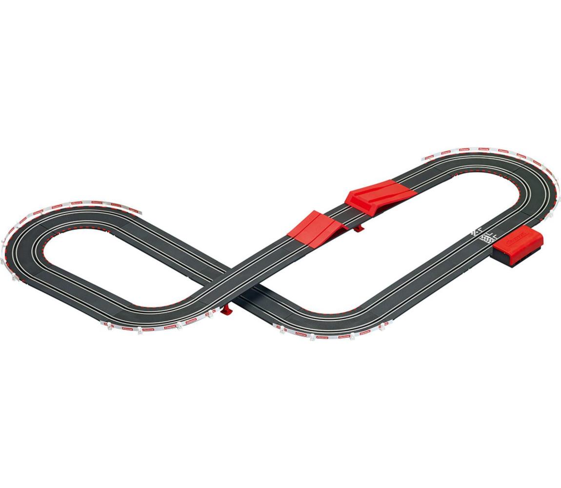 Conquest Autópálya CARRERA GO Mancs őrjárat 4xLR20 4,3 m 54663514