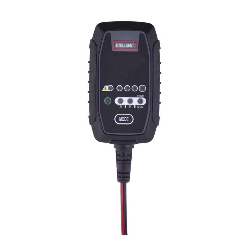 Autós akkumulátortöltő 6/12V 0,8A