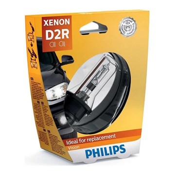 Autós izzó Philips VISION 85126VIS1 D2R P32d-3 35W/85V 4600K