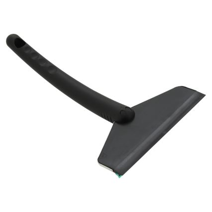 Autós kaparó fekete/fehér