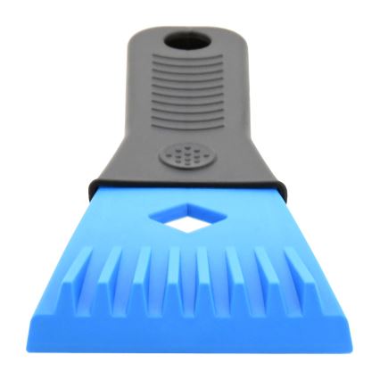 Autós kaparó fekete/kék