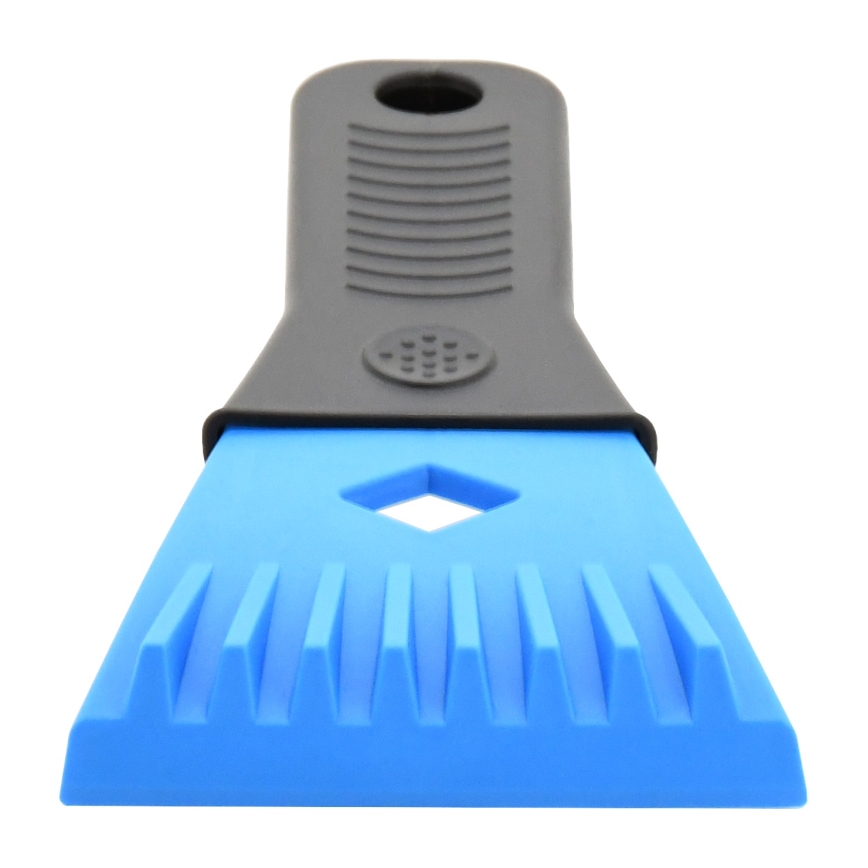 Autós kaparó fekete/kék