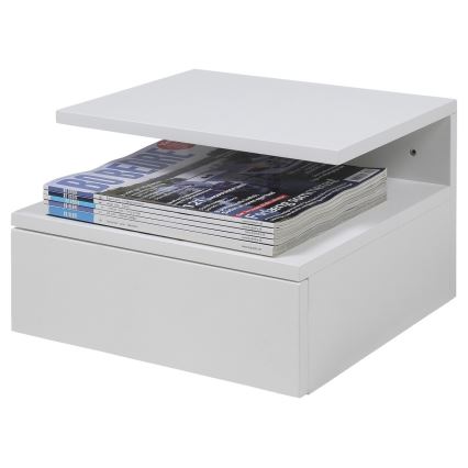 AVA éjjeli szekrényke fehér