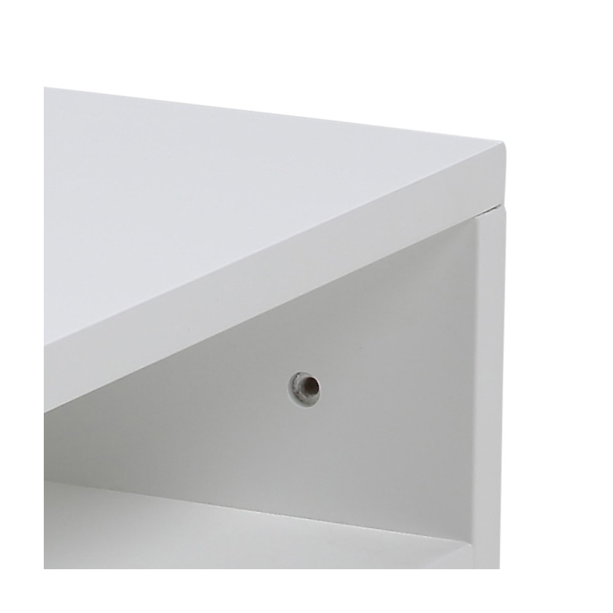 AVA éjjeli szekrényke fehér