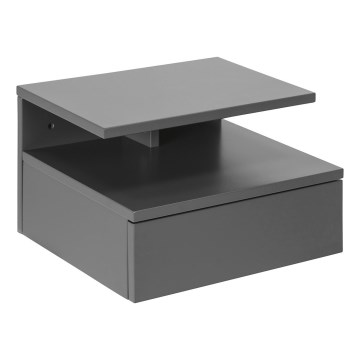 AVA éjjeli szekrényke szürke