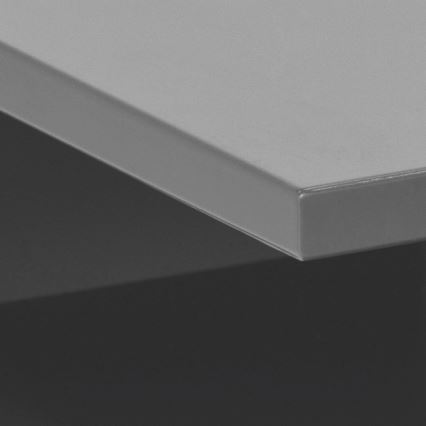 AVA éjjeli szekrényke szürke