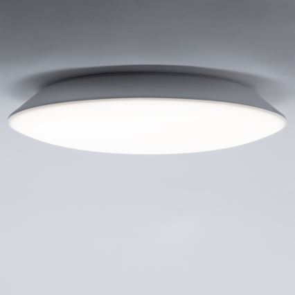 LED Fürdőszobai mennyezeti lámpa érzékelővel AVESTA LED/12W/230V 4000K IP54