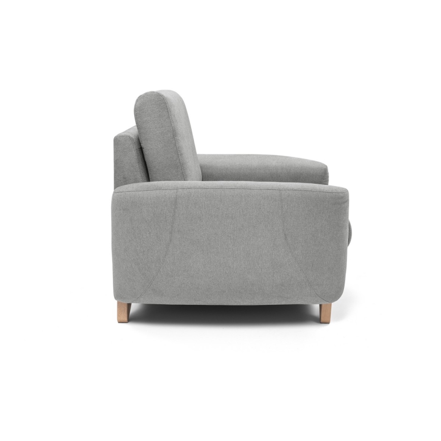 AVESTA szürke fotel