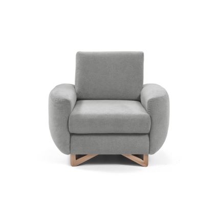 AVESTA szürke fotel