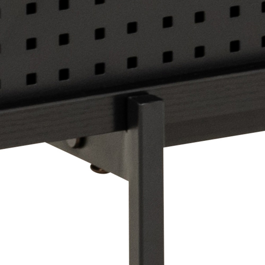 AXEL fekete TV-állvány