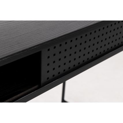 AXEL íróasztal fekete