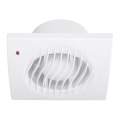 Axiális ventilátor időzítővel 13W/230V