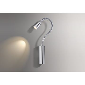 Azzardo AZ1546 - LED Fürdőszobai fali spolámpa VERONICA 1xLED/3W/230V