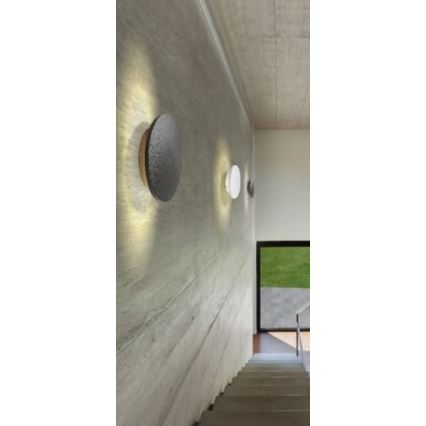 Azzardo AZ2191 - LED Kültéri mennyezeti lámpa ANCONA 1xLED/6W/230V IP54