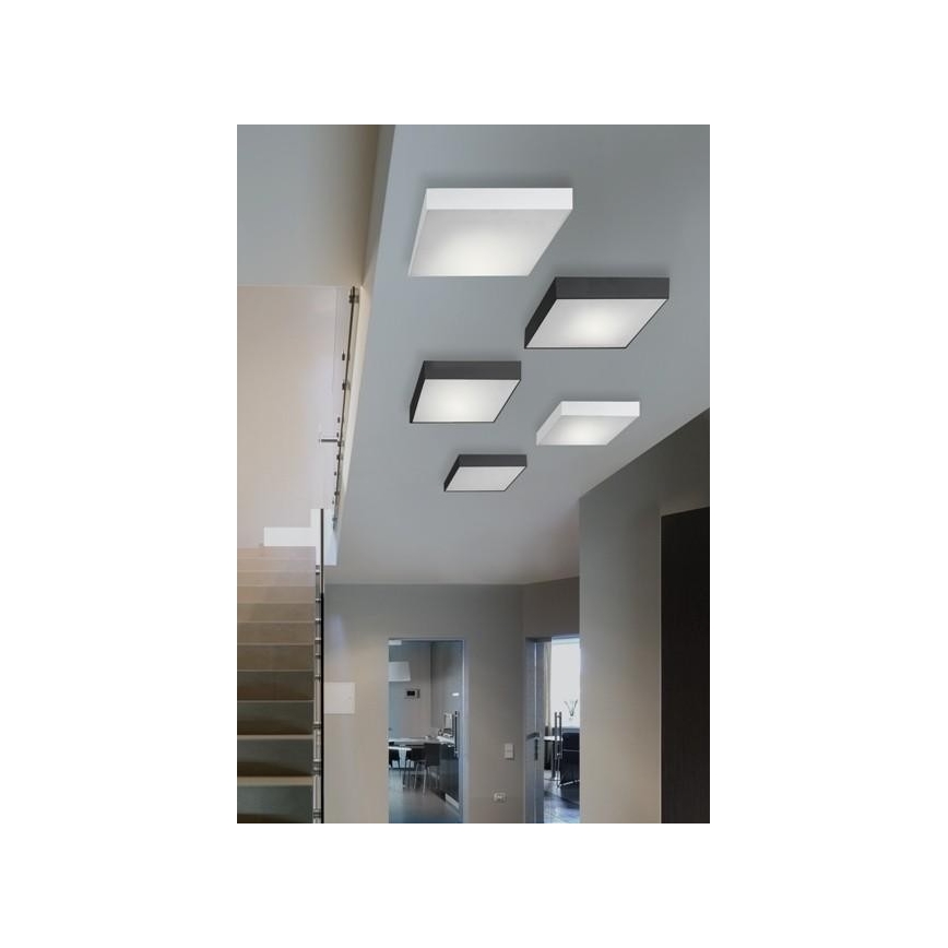 Azzardo AZ2268 - LED mennyezeti lámpa MONZA SQUARE 1xLED/20W/230V