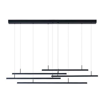 Azzardo AZ3184 - LED dimmelhető csillár zsinóron MERLO LED/49W/230V