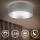 B.K. Licht 1308 - LED Mennyezeti lámpa LED/12W/230V
