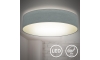 B.K. Licht 1393 - LED Mennyezeti lámpa LED/20W/230V szürke