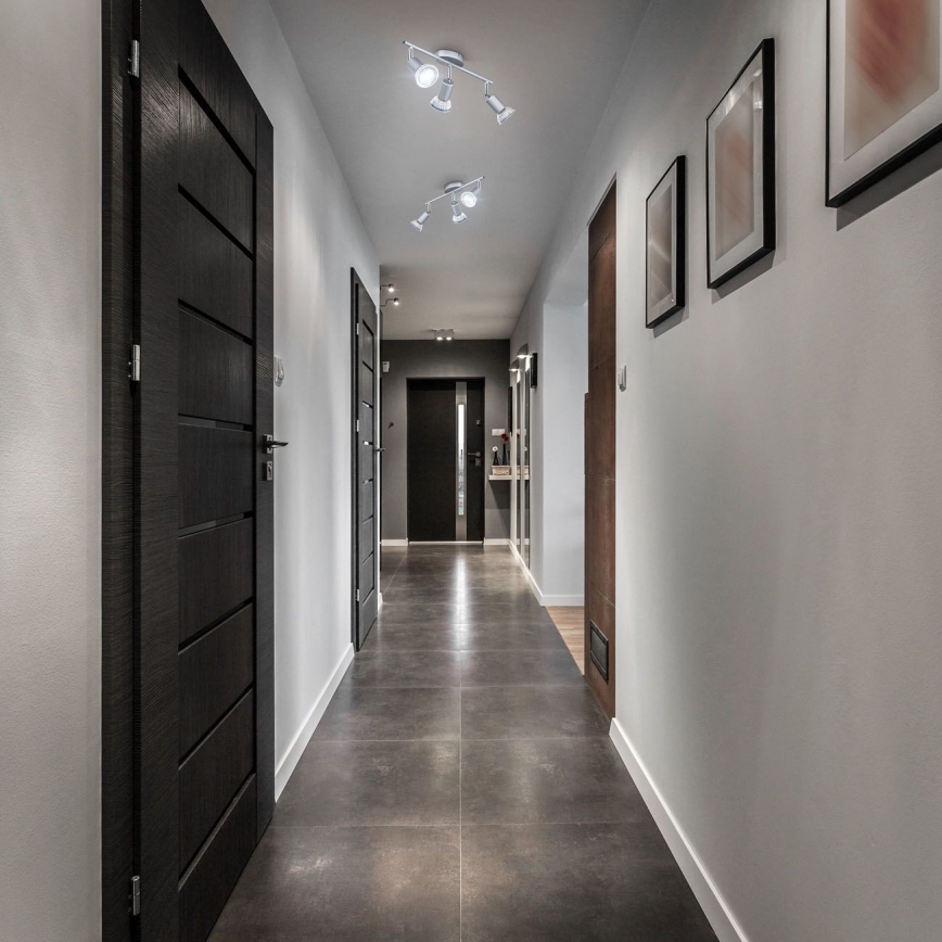 B.K.Licht 1409 - LED Spotlámpa 3xGU10/5W/230V