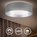 B.K. Licht 1450 - LED Mennyezeti lámpa LED/18W/230V