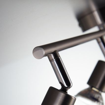 B.K.Licht - LED Spotlámpa 4xGU10/3W/230V 3000K