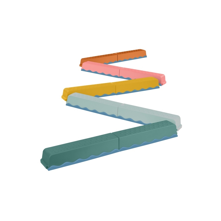 B-Toys - Akadálypálya BALANCE & HOP 10 db