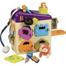 B-Toys - Állatorvosi táska Pet Vet Clinic