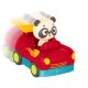 B-Toys - Autó távirányítóval Panda Bingo 4xAA