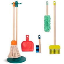 B-Toys - Gyermek takarítókészlet CLEAN 'N' PLAY