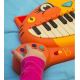 B-Toys - Gyermek zongora mikrofonnal Cat 4xAA