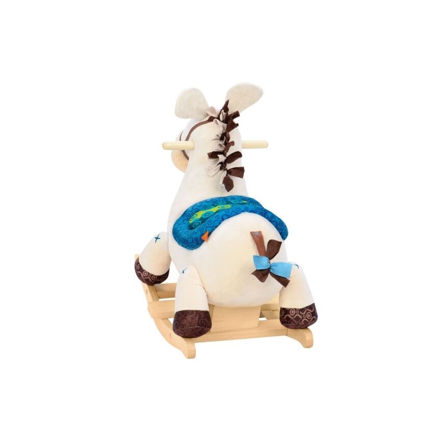 B-Toys - Hintaló BANJO nyárfa