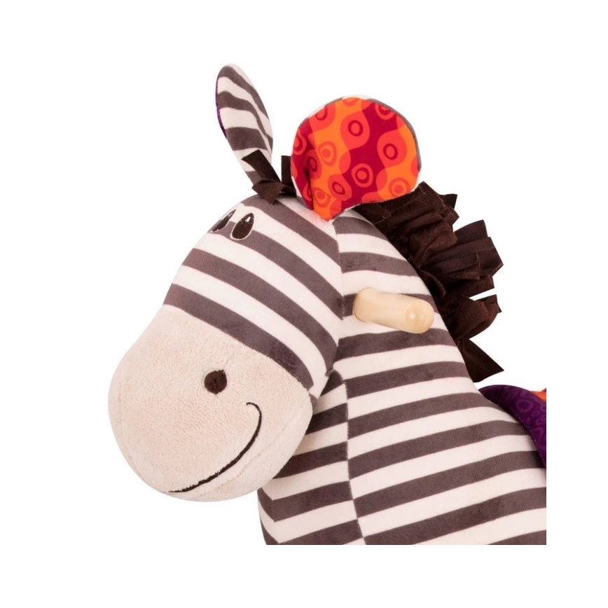 B-Toys - Hintazebra KAZOO nyárfa