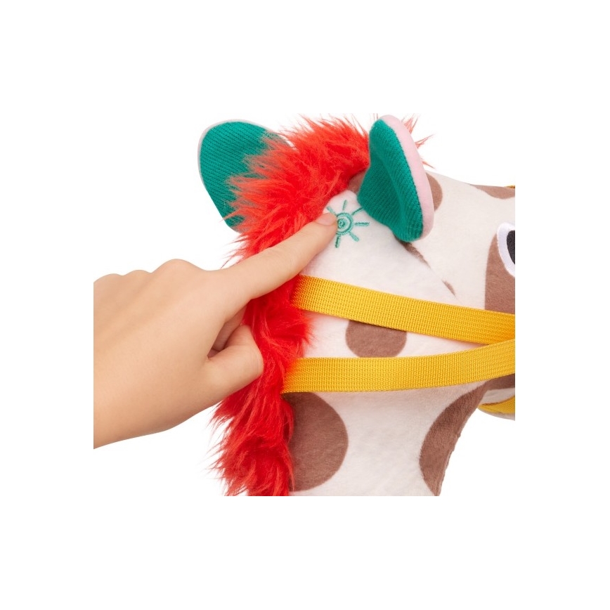 B-Toys - Hobby ló PONY PAL 2xAAA ló