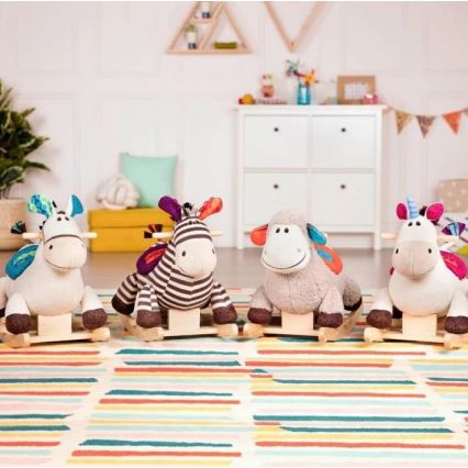 B-Toys - Ringató bárány LOOPSY nyárfa