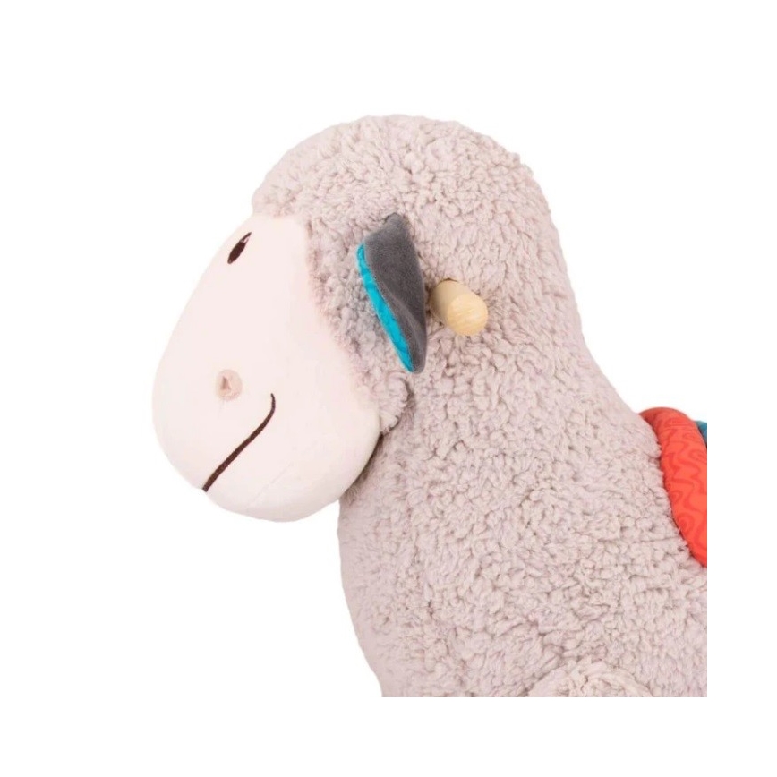 B-Toys - Ringató bárány LOOPSY nyárfa