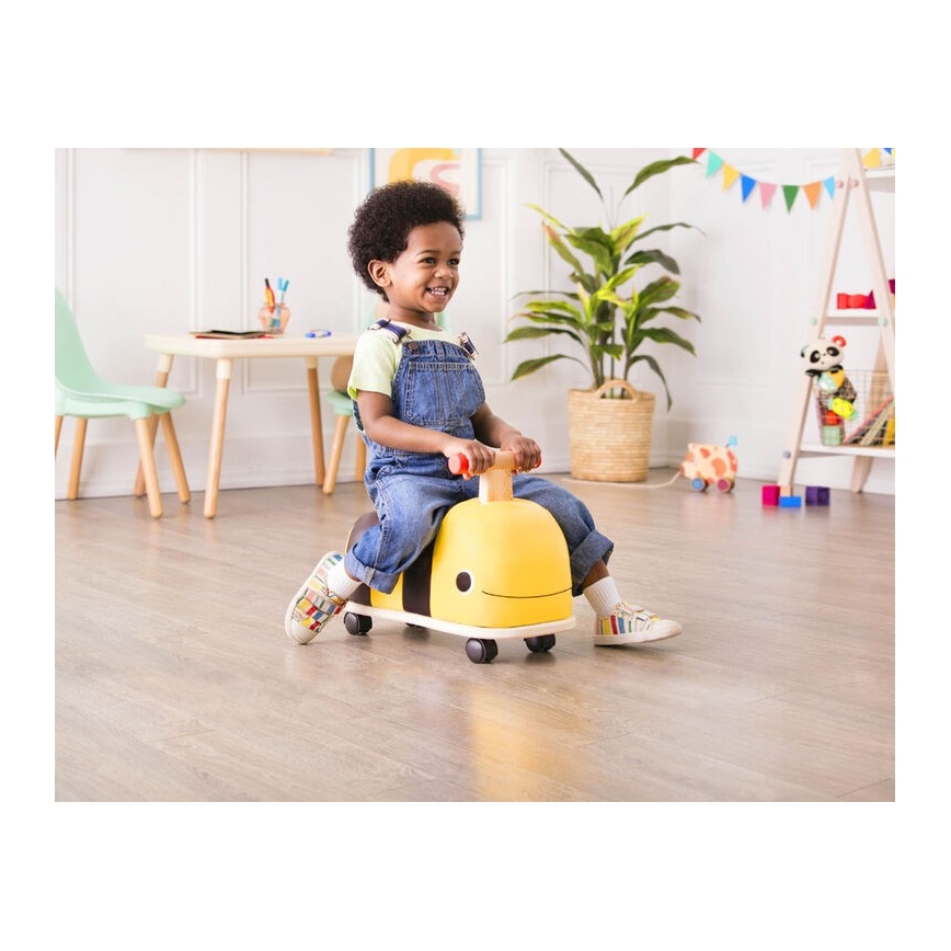 B-Toys - Tolós bicikli Bee