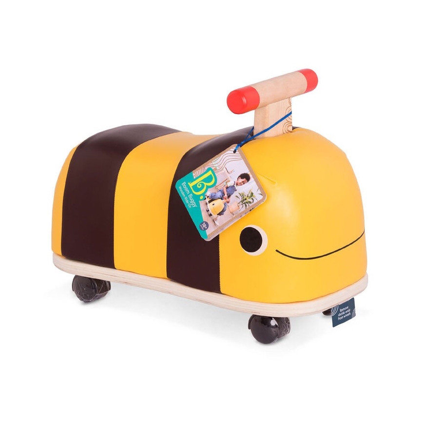 B-Toys - Tolós bicikli Bee