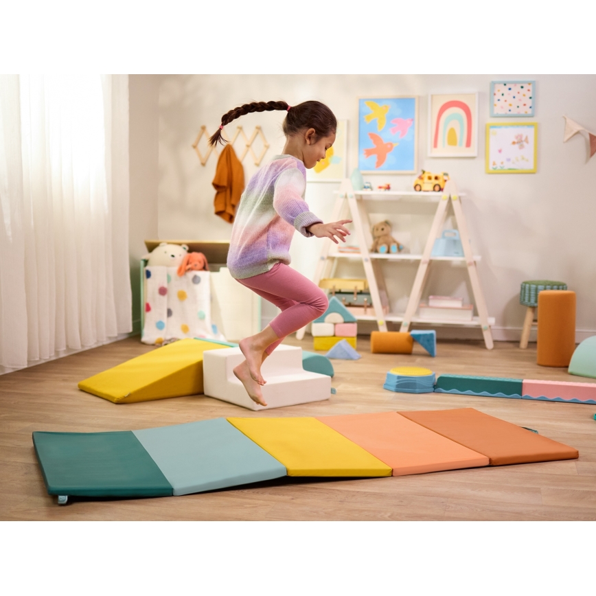 B-Toys - WONDERSHAPES habkockák gyermekeknek, 3 db