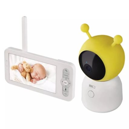 Baba monitor GoSmart 5V Wi-Fi Tuya
