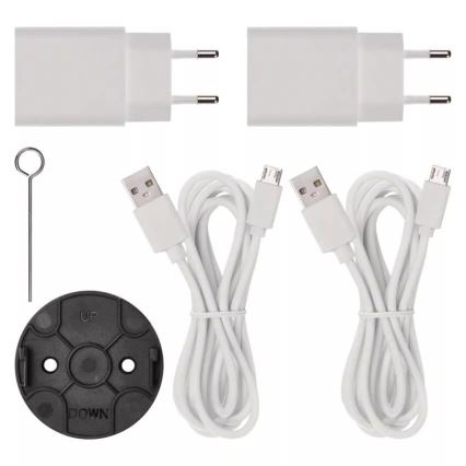 Baba monitor GoSmart 5V Wi-Fi Tuya