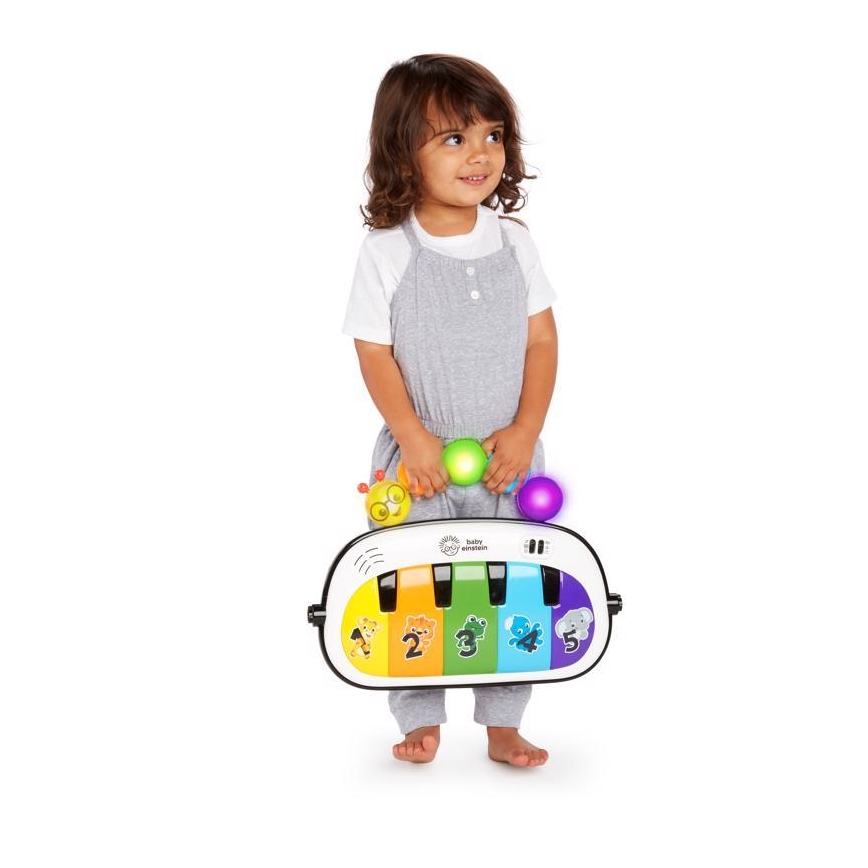 Baby Einstein - 4 az 1-ben babajátszószőnyeg KICKIN' TUNES