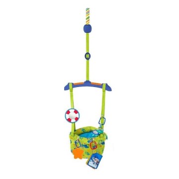Baby Einstein - Ajtóra szerelhető ugrálóka SEA&DISCOVER