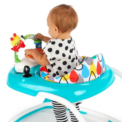 Baby Einstein - Babajáróka SKY EXPLORERS WALKER 3xAA