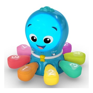 Baby Einstein - Elektromos Interaktív játék GO OPUS GO