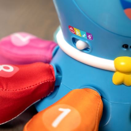 Baby Einstein - Elektromos Interaktív játék GO OPUS GO