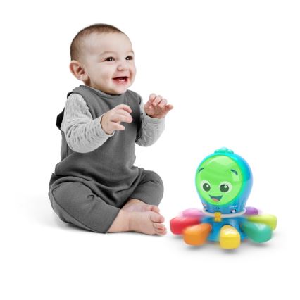 Baby Einstein - Elektromos Interaktív játék GO OPUS GO