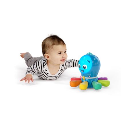 Baby Einstein - Elektromos Interaktív játék GO OPUS GO