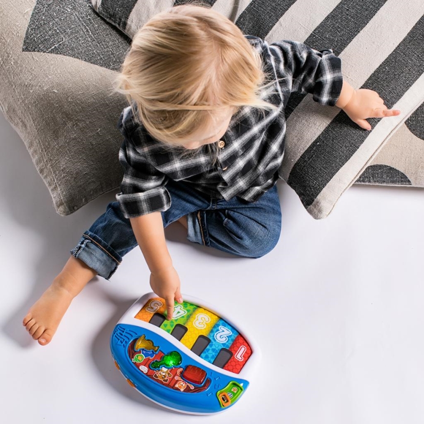 Baby Einstein - Elektronikus játék PIANO&PLAY zongora