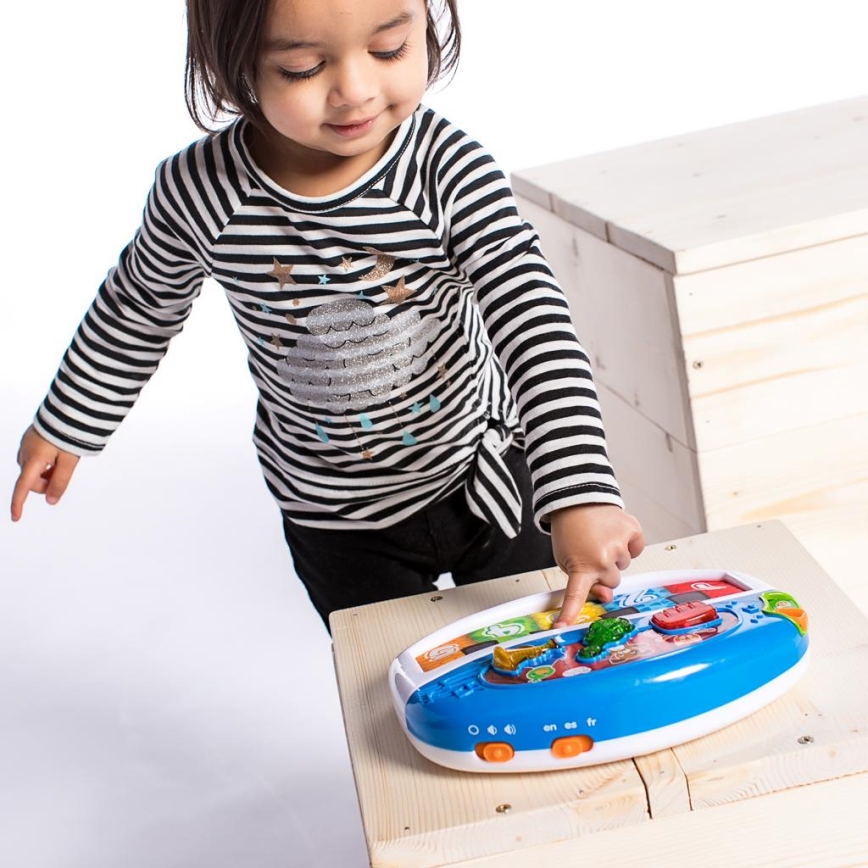Baby Einstein - Elektronikus játék PIANO&PLAY zongora